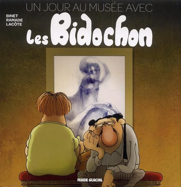 Emprunter Un jour au musée avec les Bidochon livre