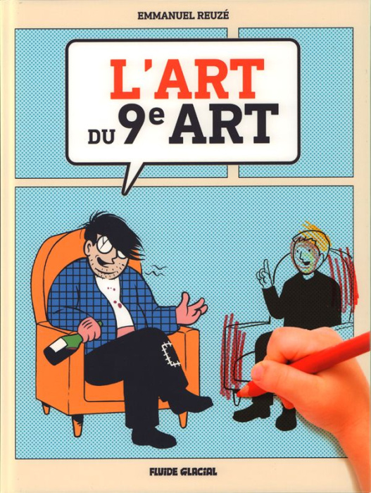 Emprunter L'art du 9e art livre