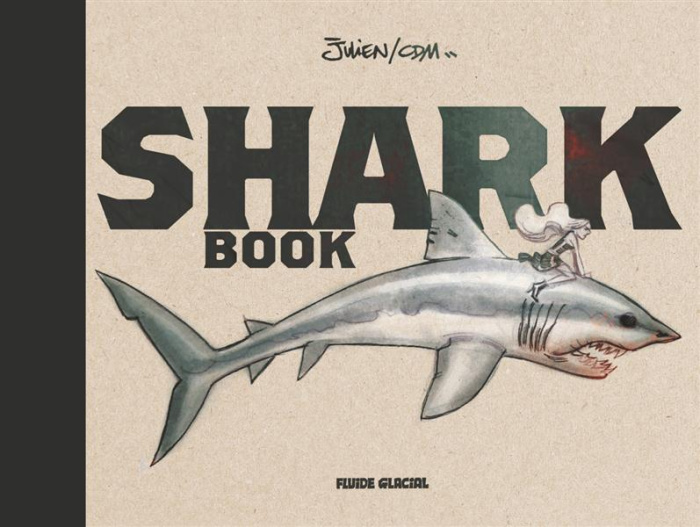 Emprunter Shark Book livre