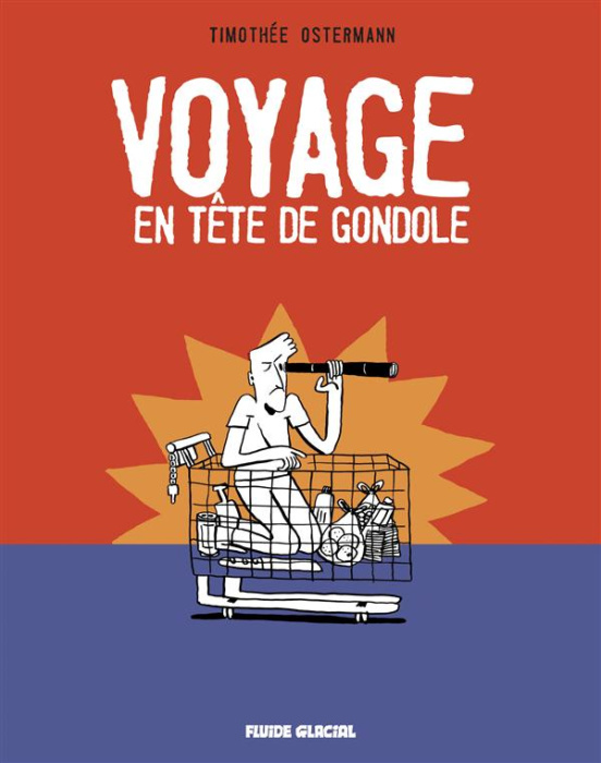 Emprunter Voyage en tête de gondole livre
