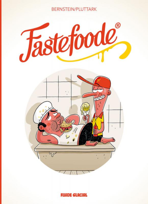 Emprunter Fastefoode livre