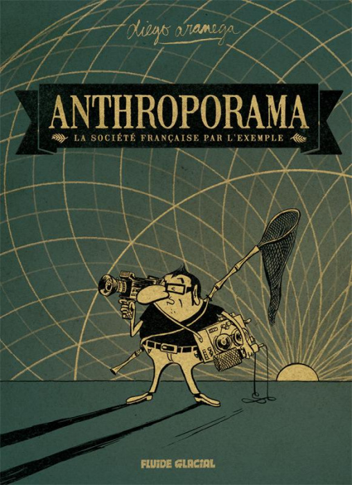 Emprunter Anthroporama. La société française par l'exemple livre