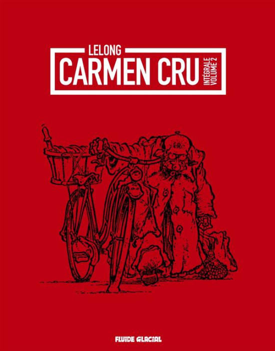 Emprunter Carmen Cru Intégrale, Volume 2 : Tomes 5 à 8. L'écorchée vive ; Carmen Cru et autres histoires ; Une livre