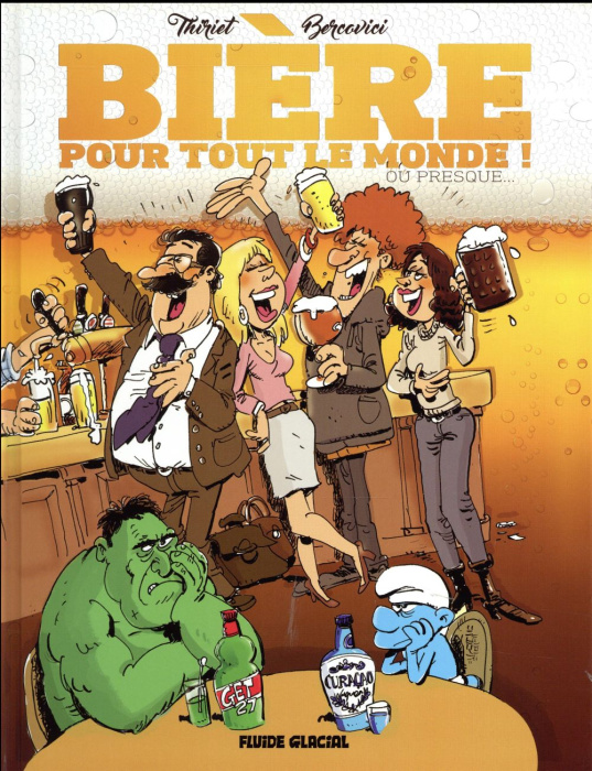 Emprunter Bière pour tout le monde ! Ou presque... livre