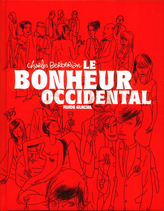 Emprunter Le bonheur occidental livre