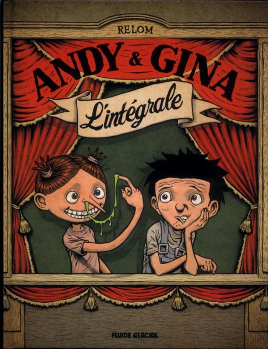 Emprunter Andy et Gina : L'intégrale livre