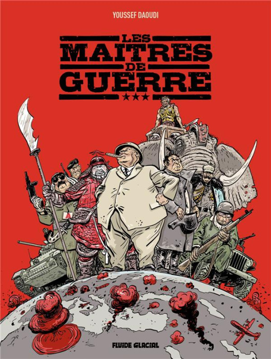 Emprunter Les maîtres de guerre livre