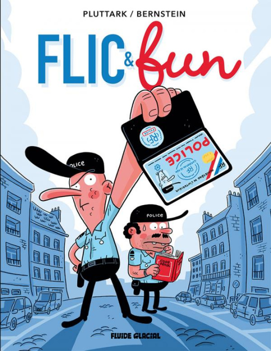 Emprunter Flic & fun Tome 1 livre