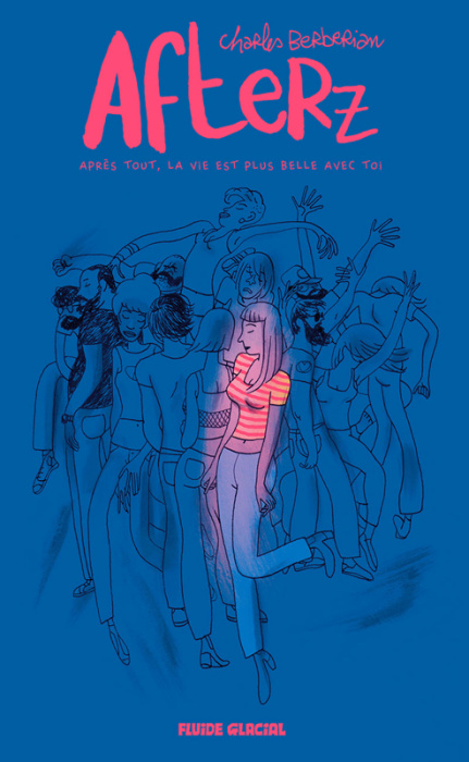 Emprunter Afterz. Après tout, la vie est plus belle avec toi livre