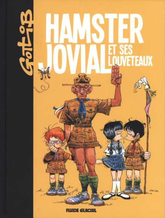 Emprunter Hamster Jovial et ses louveteaux livre