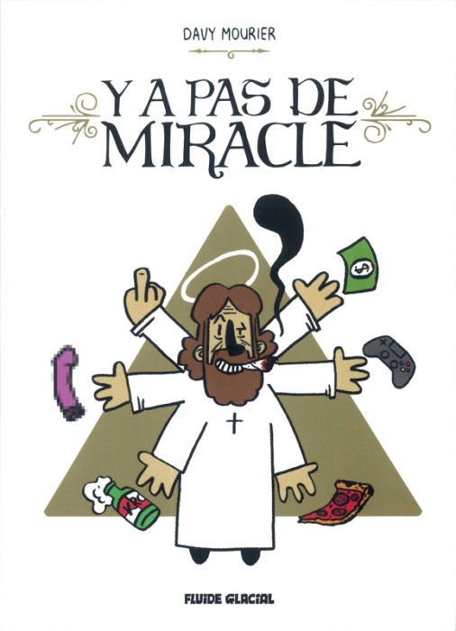 Emprunter Y a pas de miracle livre