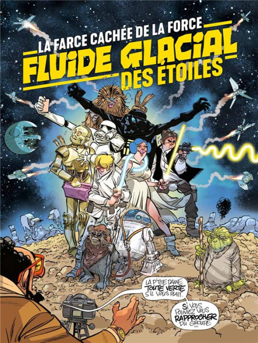 Emprunter Fluide glacial des étoiles. La farce cachée de la force livre