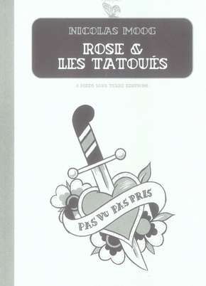 Emprunter Rose et les tatoués livre