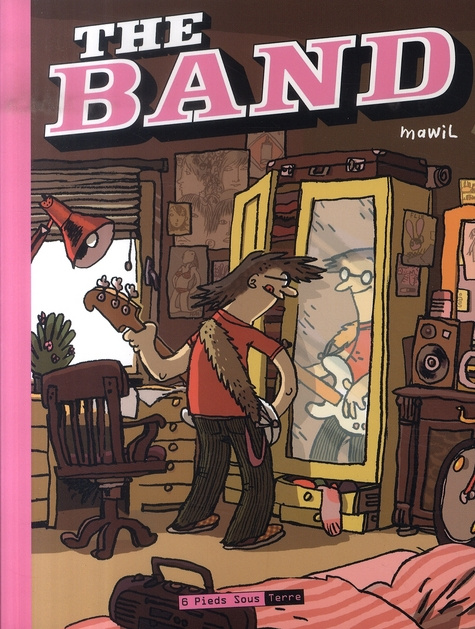 Emprunter The band livre