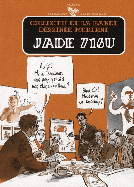 Emprunter Jade 716U livre