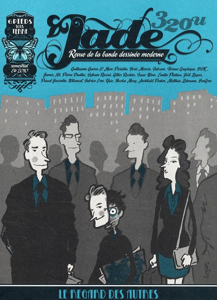 Emprunter Jade 320U : Le regard des autres livre