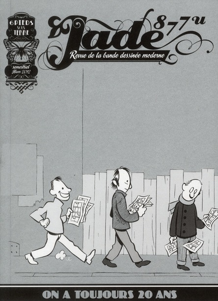Emprunter Jade 877U : On a toujours 20 ans livre