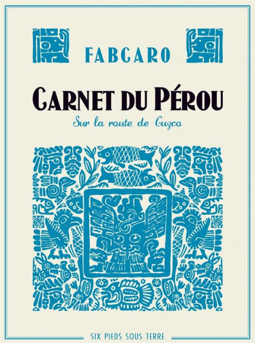 Emprunter Carnet du Pérou. Sur la route de Cuzco livre