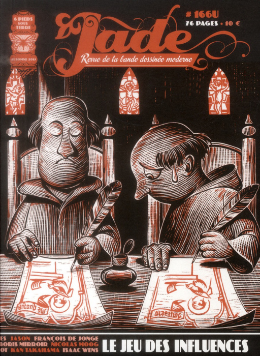 Emprunter Jade 166U - Le jeu des influences livre