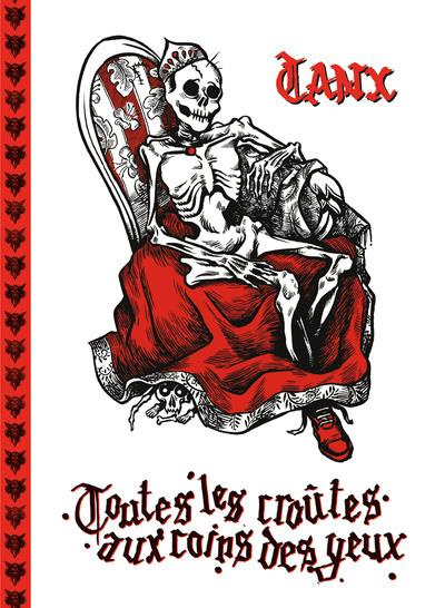 Emprunter Des croutes au coin des yeux Intégrale tomes 1 et 2 : Toutes les croutes aux coins des yeux livre