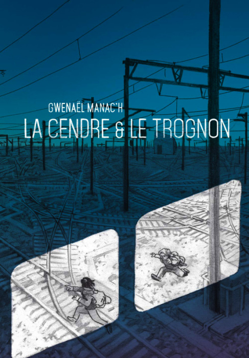 Emprunter La cendre & le trognon livre