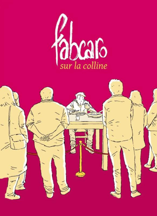 Emprunter Fabcaro sur la colline livre
