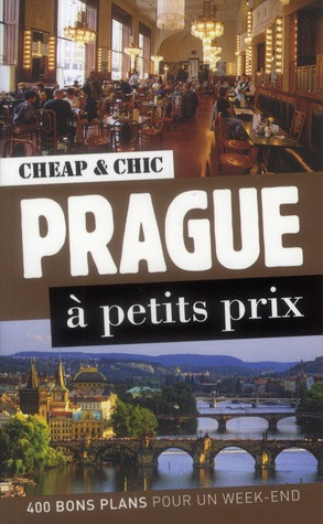 Emprunter Prague à petits prix livre