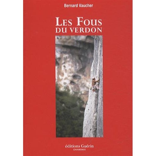 Emprunter Les fous du Verdon livre