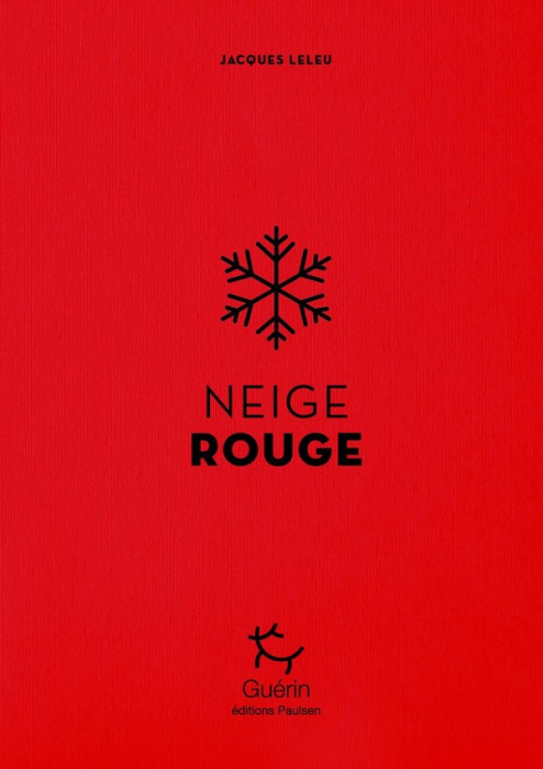 Emprunter Neige rouge livre