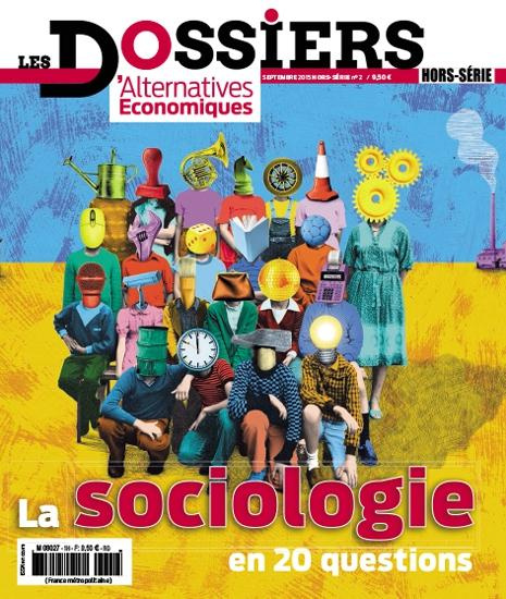 Emprunter Les dossiers d'Alternatives Economiques Hors-série N° 2, Septembre 2015 : La sociologie en 20 questi livre