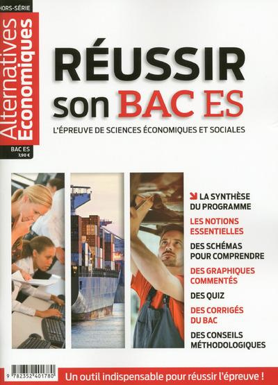 Emprunter Réussir son bac SES. L'épreuve de sciences économiques et sociales livre