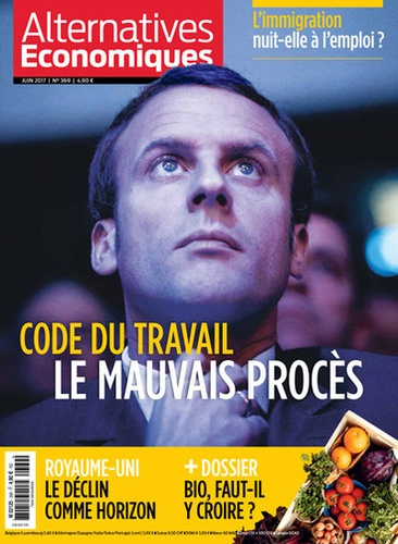 Emprunter Alternatives économiques N° 369 livre