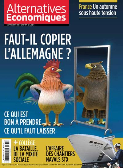 Emprunter Alternatives économiques N° 371 livre