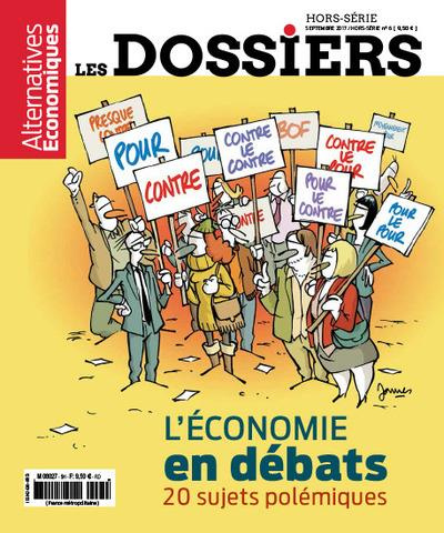 Emprunter Les dossiers d'Alternatives Economiques Hors-série N° 6, septembre 2017 : Les gros mots de l'économi livre