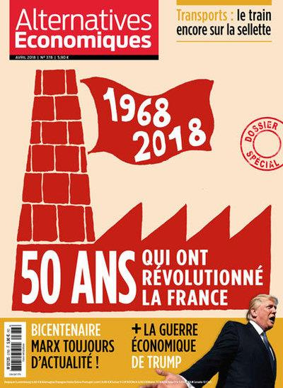 Emprunter Alternatives économiques N° 378, avril 2018 livre