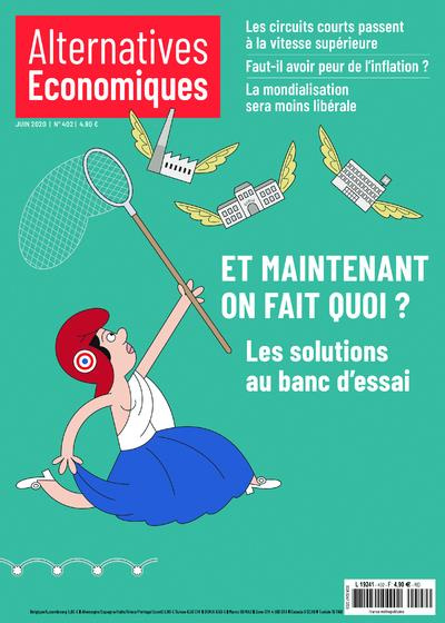 Emprunter Alternatives économiques N° 402, juin 2020 livre