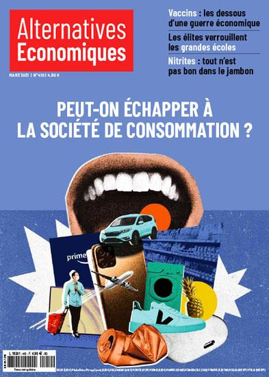 Emprunter Alternatives économiques N° 410, mars 2021 livre