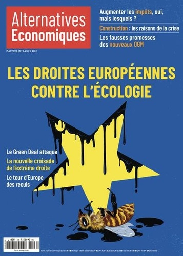 Emprunter Alternatives économiques N° 446 : Les droites européennes contre l'écologie livre