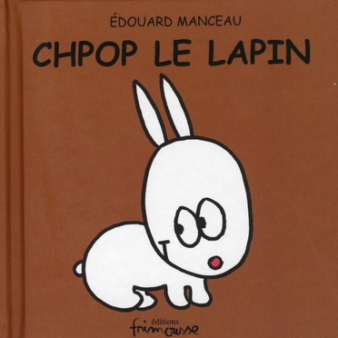 Emprunter Chpop le lapin livre