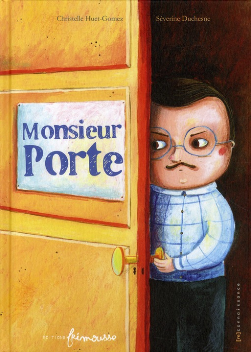 Emprunter Monsieur Porte livre
