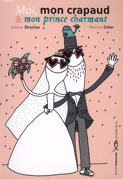 Emprunter Moi, mon crapaud & mon prince charmant livre