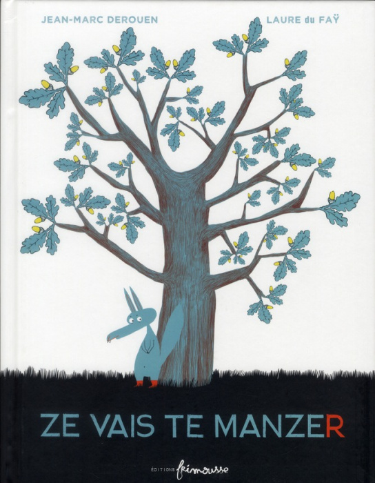 Emprunter Ze vais te manzer livre