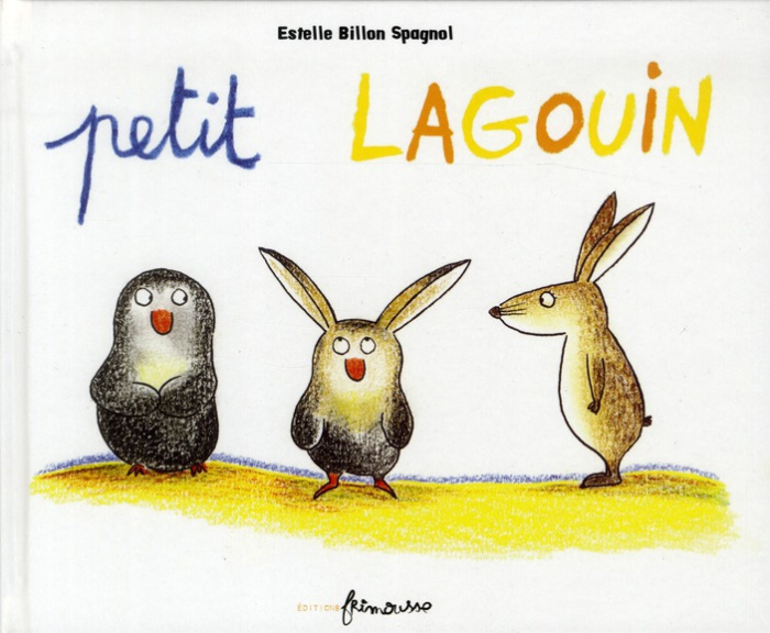 Emprunter Petit lagouin livre