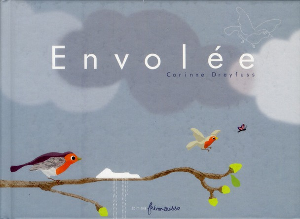 Emprunter Envolée livre