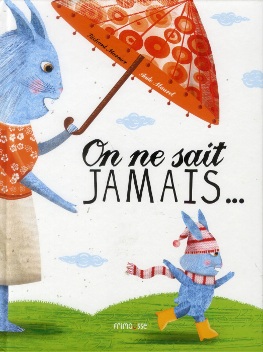 Emprunter On ne sait jamais... livre