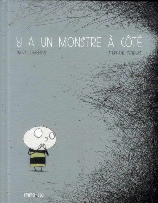 Emprunter Y a un monstre à côté livre