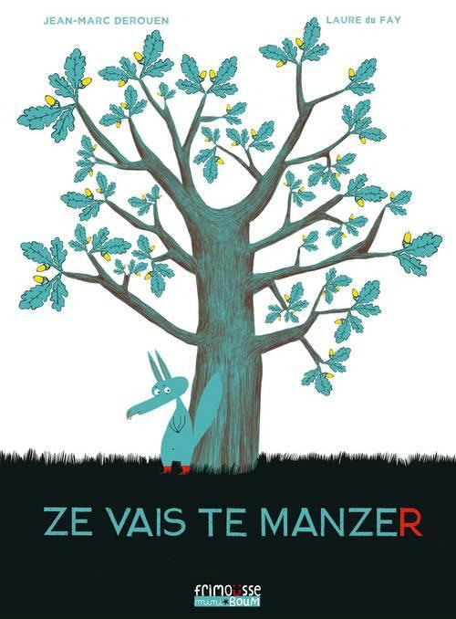 Emprunter Ze vais te manzer livre