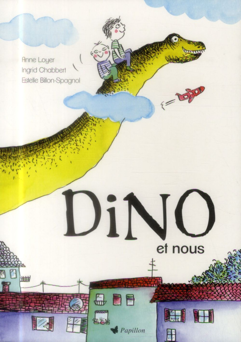 Emprunter Dino et nous livre