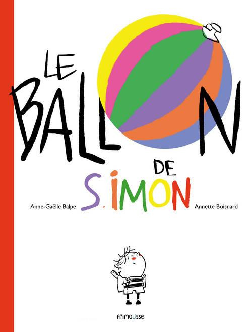 Emprunter Le ballon de Simon livre