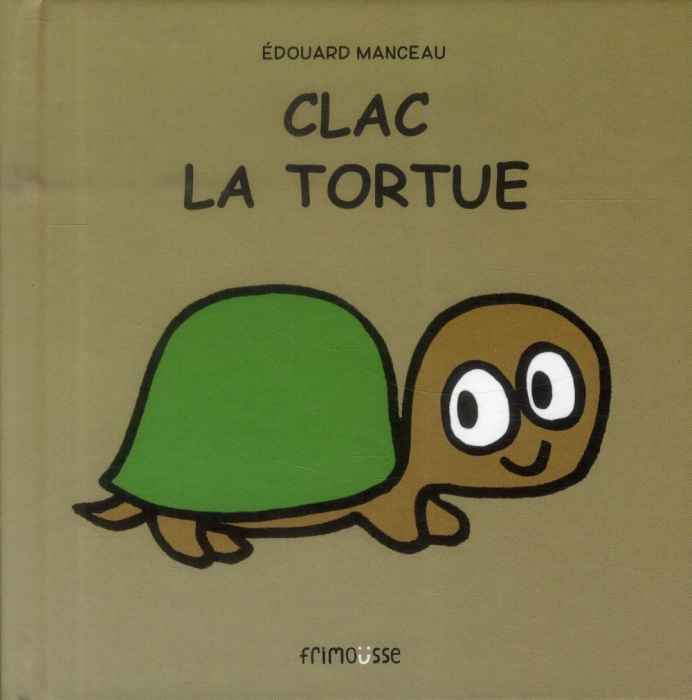 Emprunter Clac la tortue livre